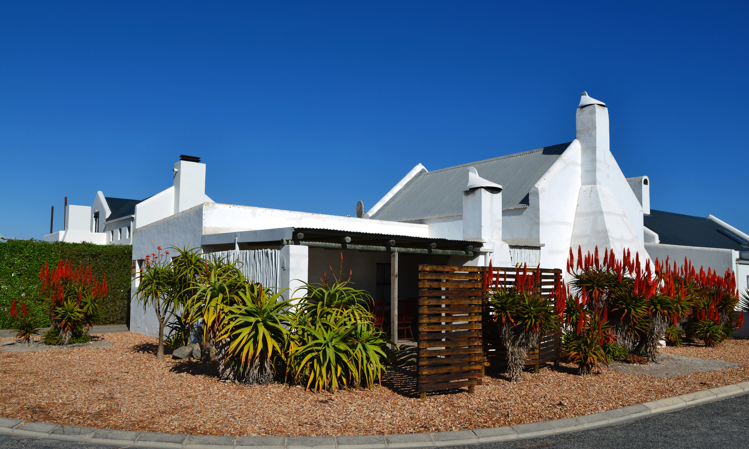 Paternoster Accommodation | Aloe Halt Paternoster Accommodation | Aloe Halt