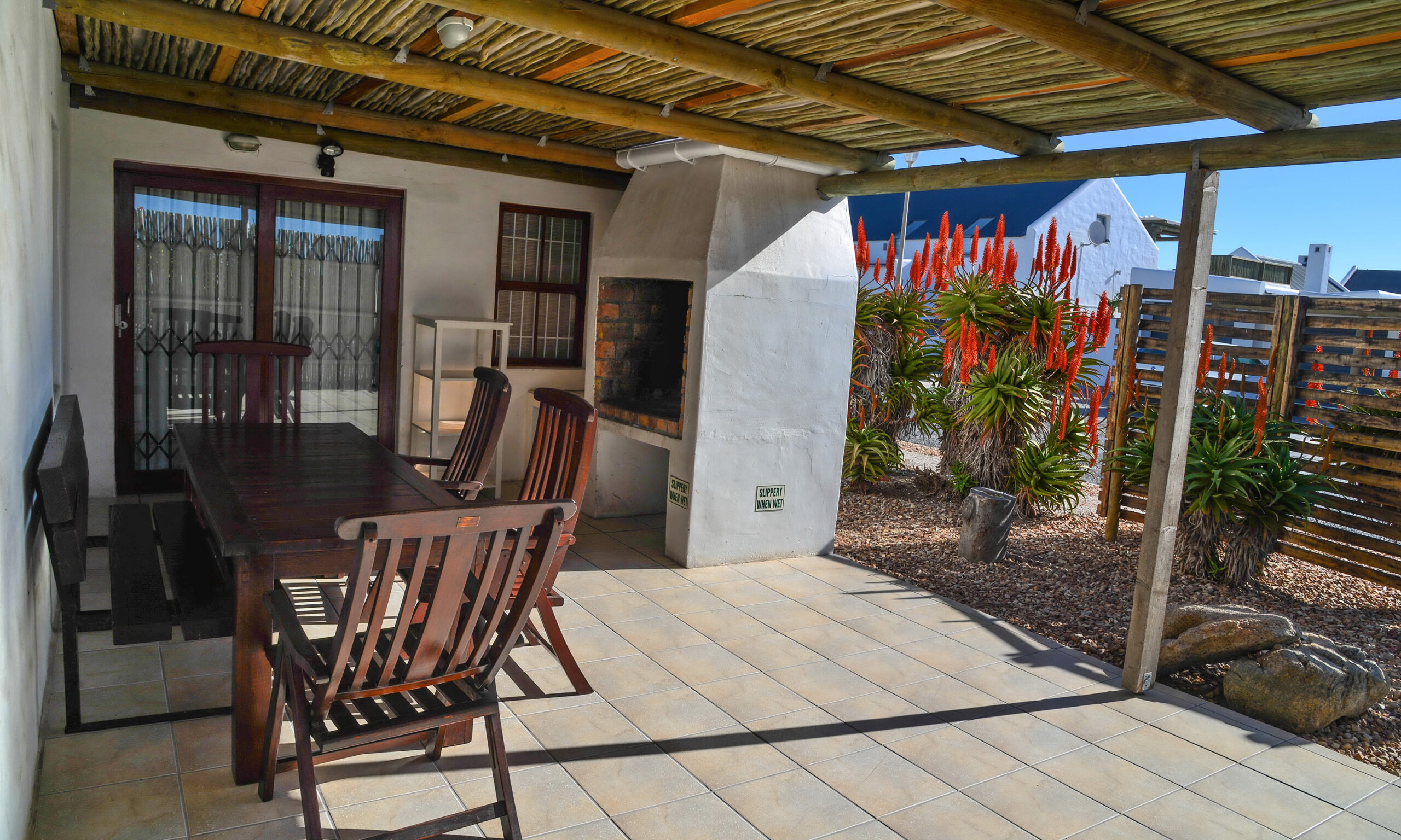 Paternoster Accommodation | Aloe Halt Paternoster Accommodation | Aloe Halt