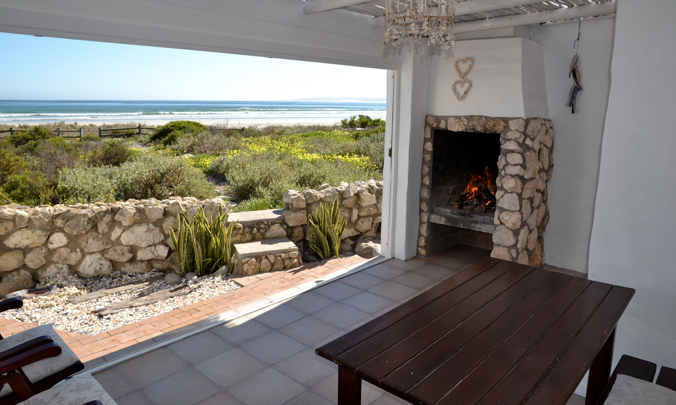 Paternoster Accommodation | J'aime La Mer