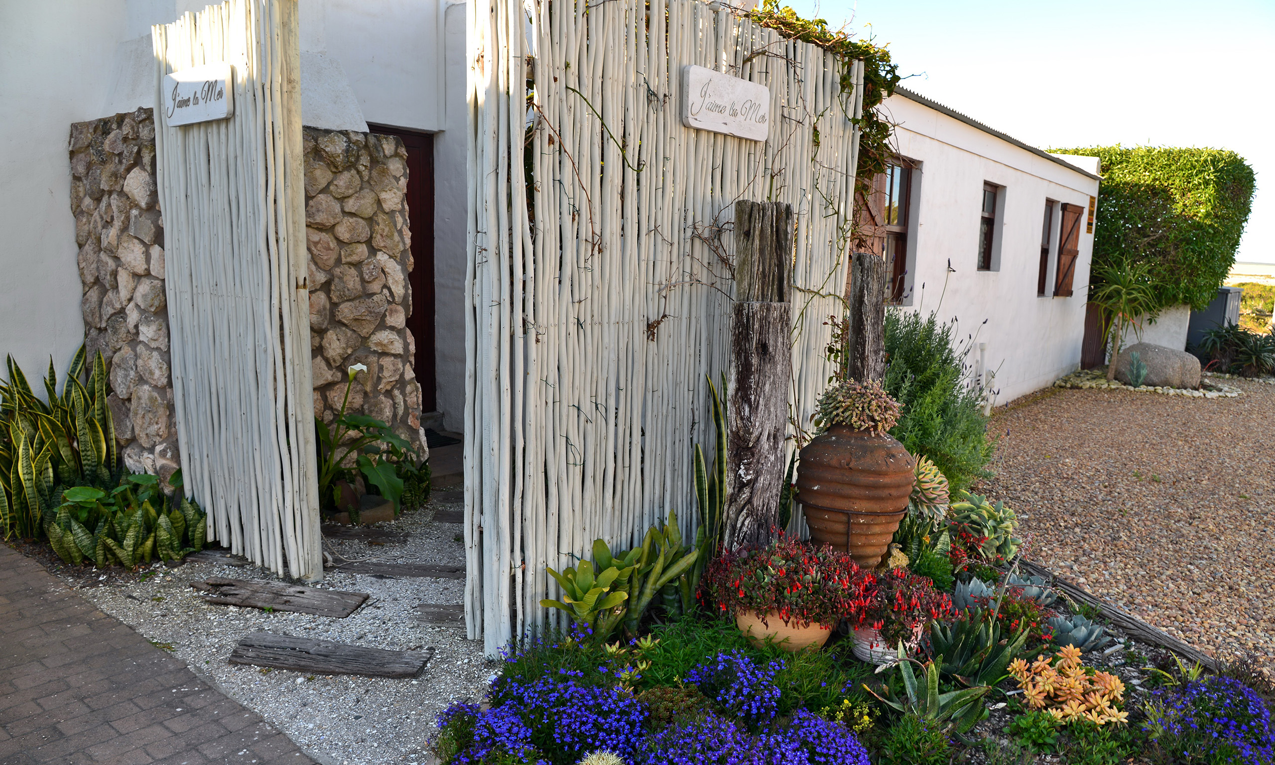 Paternoster Accommodation | J'aime La Mer